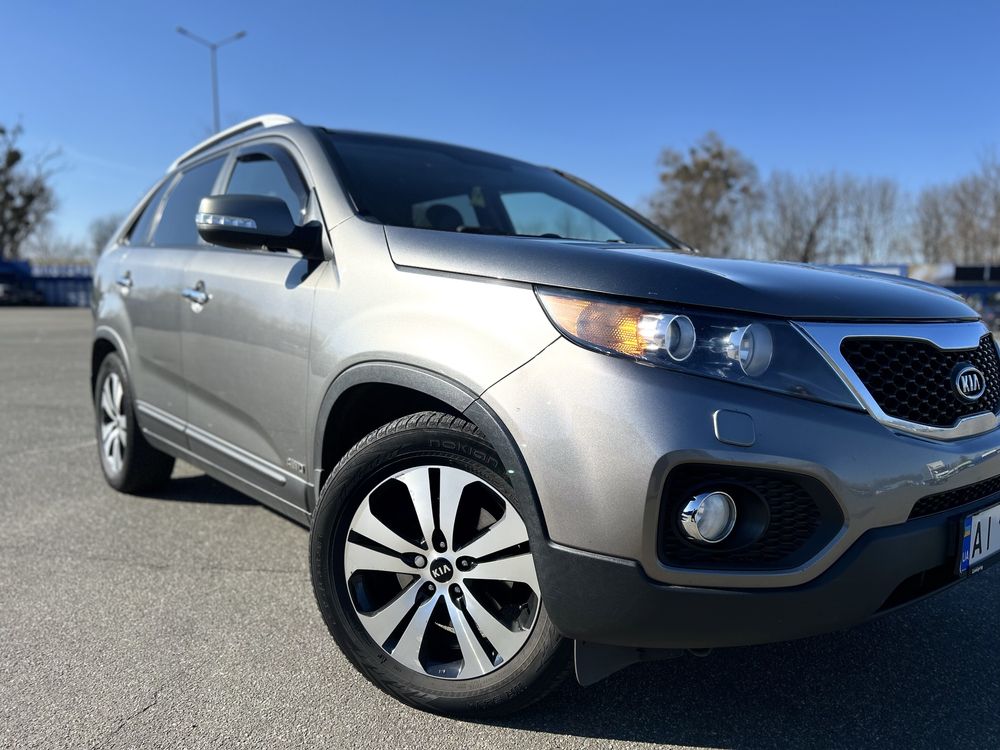 KIA Sorento 2011