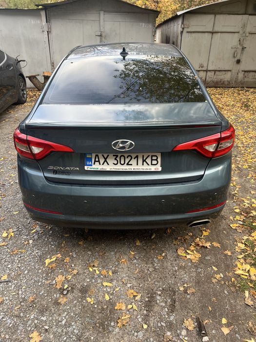 Продам sonata 15 год