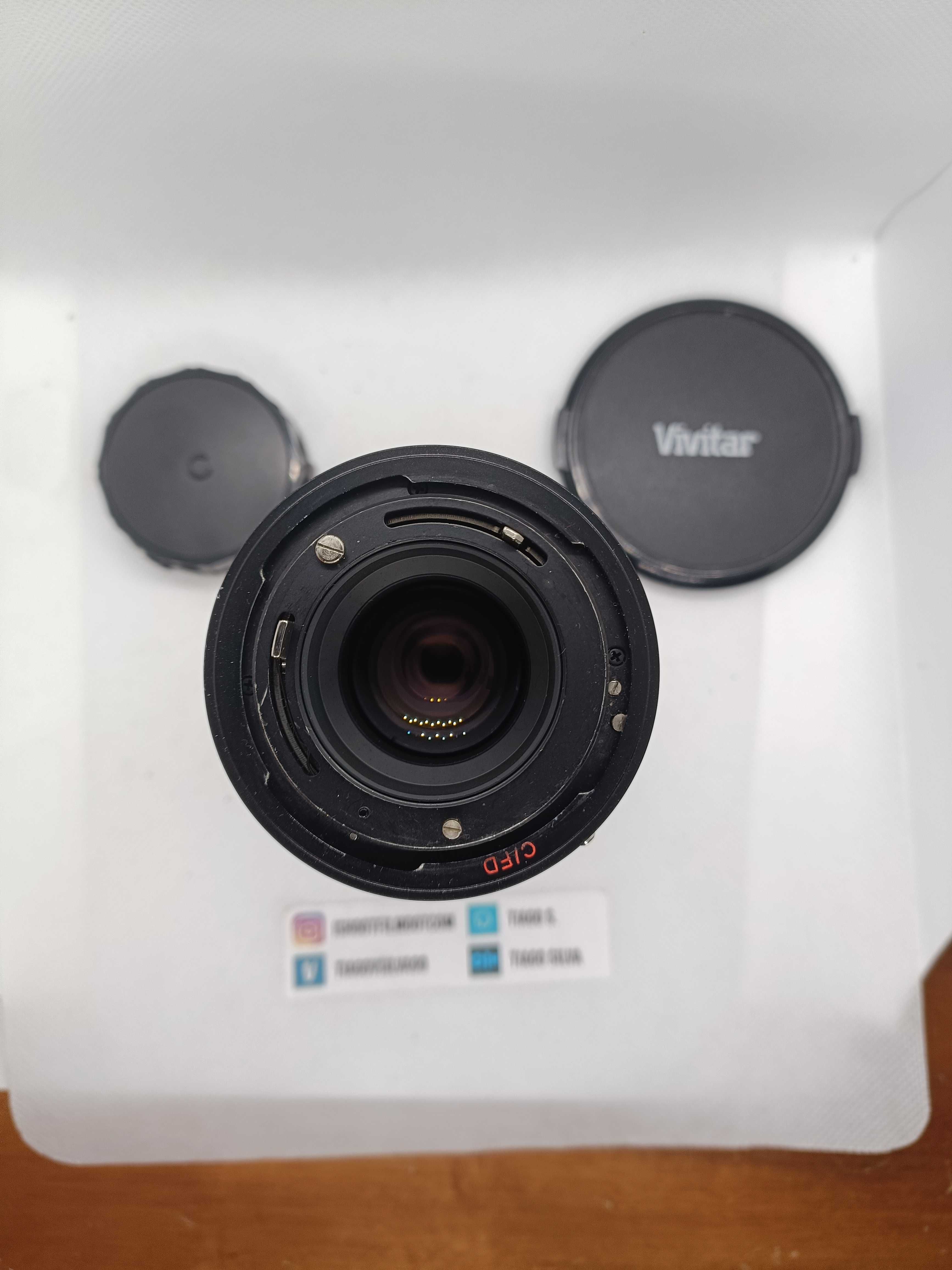 Vivitar 28-105mm f/3.5-4.5 (Canon FD Mount)
