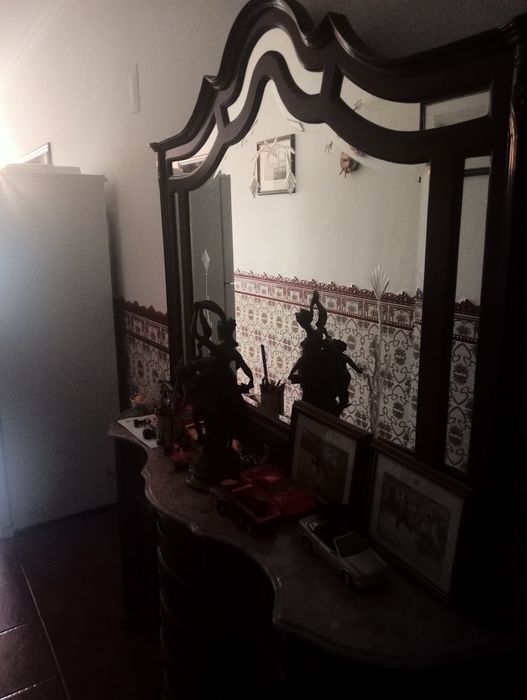 Móvel com sapateira para corredor