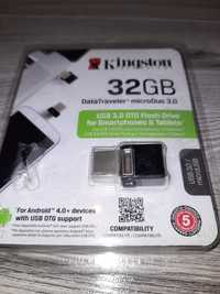 Pendrive Kingston 32 GB microDuo 3.0
