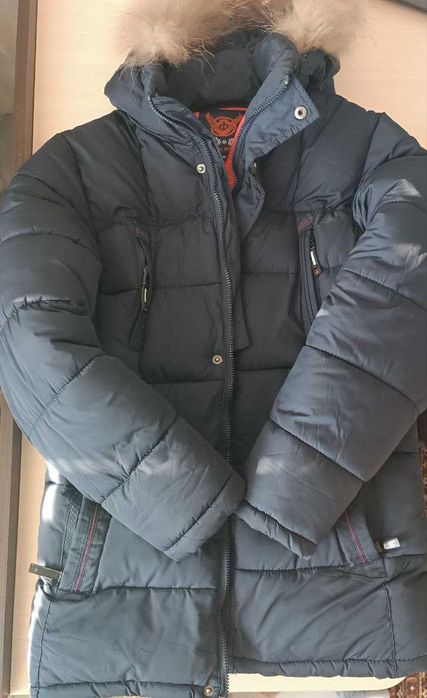 Дитячі речі на хлопчика  у відмінному стані 10-12 років зима,весна