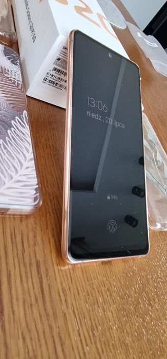 Samsung S20 FE 5G 8/256 GB Stan idealny!