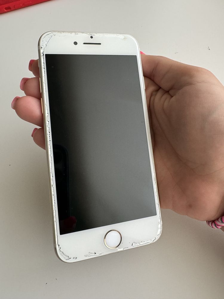 Iphone 7 luz das estrelas