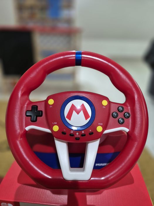 Volante Mario Kart Nintendo Switch