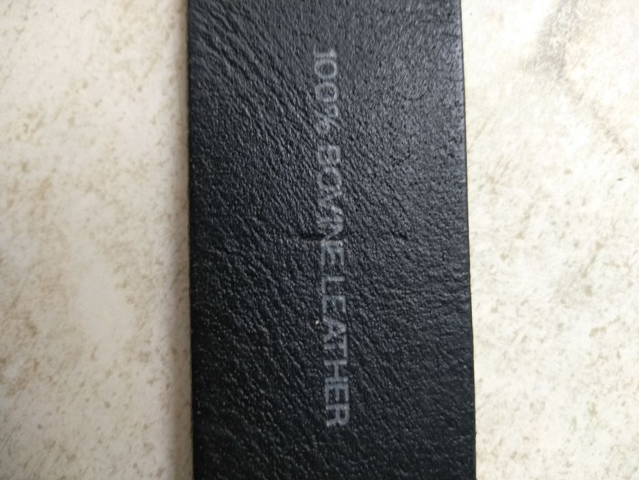 Ремень кожа Levise Продам ремінь Левайс, б/у