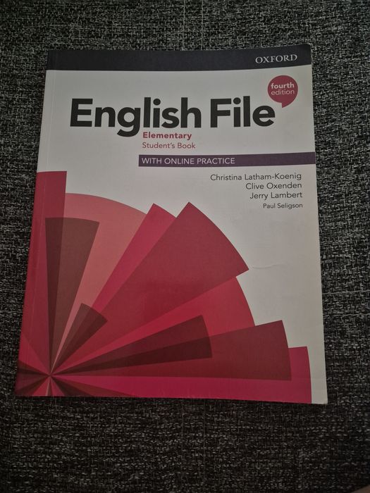 English File książka j.angielski