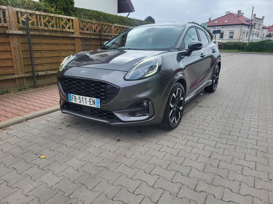 Ford Puma Ford Puma full opcja St Line