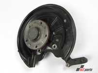 Manga d&#039;eixo c/ Rolamento Esquerdo/Trás Seminovo/ Original AUDI A3 (8P1)/SEAT LE...