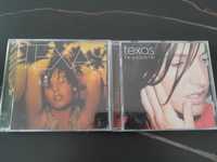 Texas - 2 CD- Te hush + Greatest hits