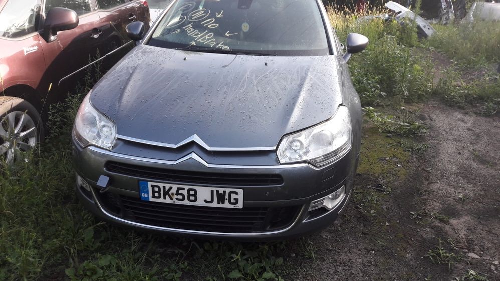 Citroen c5 на запчастини 2008 2014р.