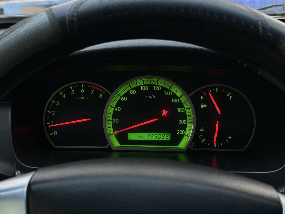 Chevrolet Epica 2литра газ/бензин торг