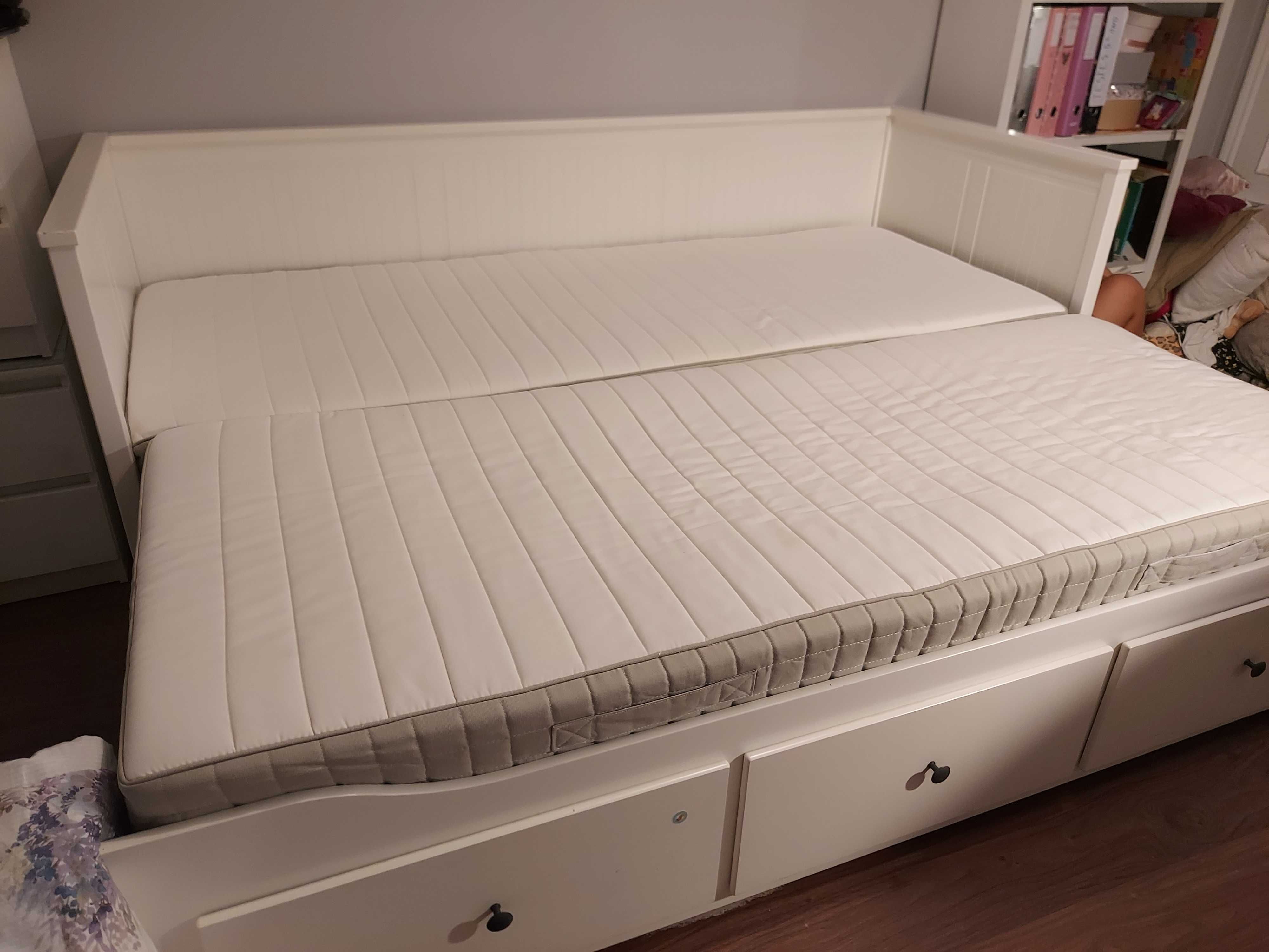 Cama Hemnes Ikea