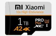 Karta pamięci XIAOMI SD Memory Card 1TB
