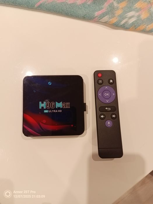 Android TV Box smart tv