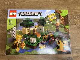 Lego Minecraft Pasieka 21165