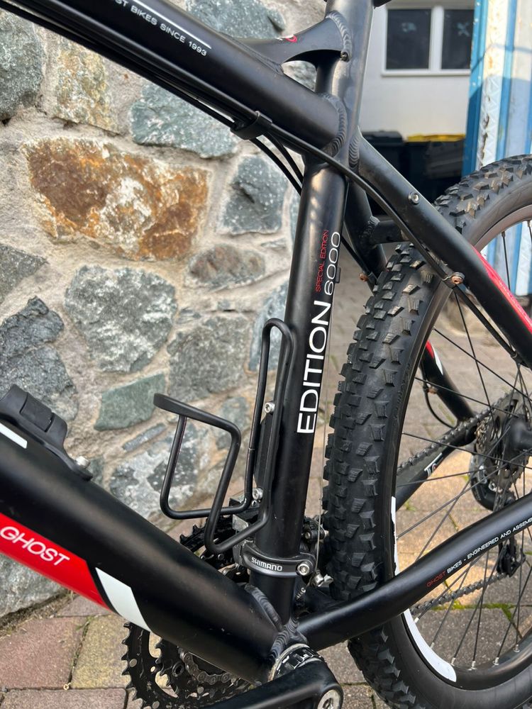 Велосипед GHOST SPECIAL EDITION 6000.   Bulls.Merida.Scott.Cube