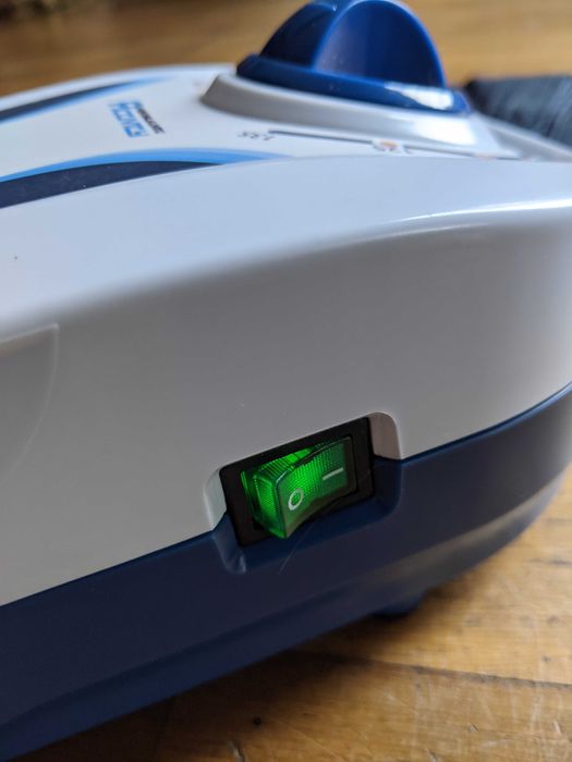 Materac przeciwodleżynowy rurowy 3-przepływ Timago TGR-Y MR kompresor