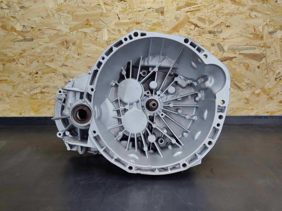 Skrzynia biegów PF6 024 2.0 DCI CDTI Vivaro Trafic Primastar Gwarancja