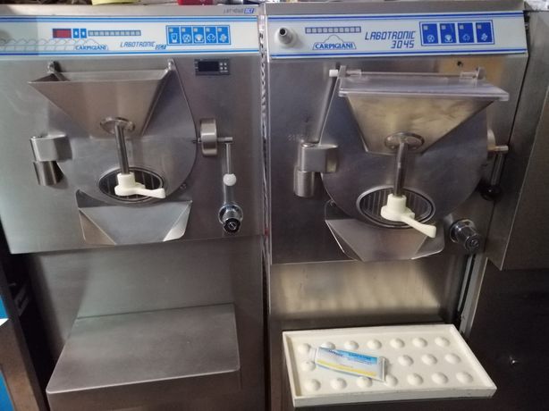 Maszyna frezer do lodów carpigiani