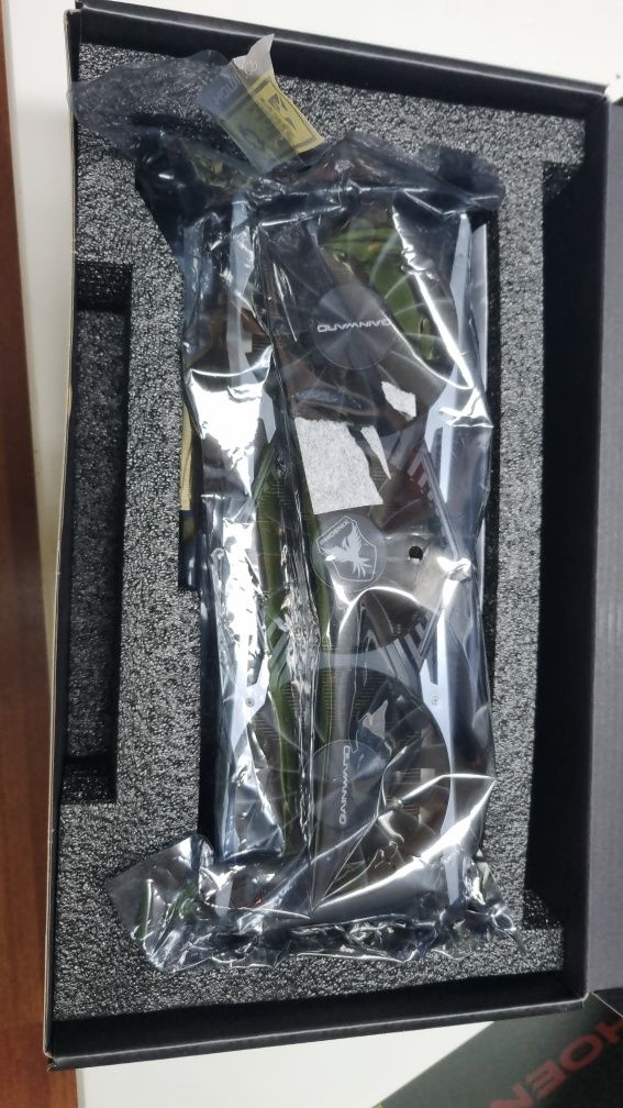 Karta graficzna geoforce phoenix 2080Ti
