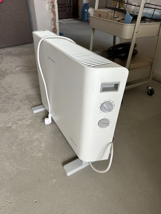 Електрообігрівач