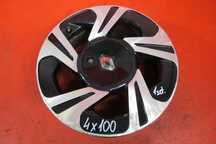 RENAULT TWINGO II 2 FELGA ALU 15 4x100 6J ET36