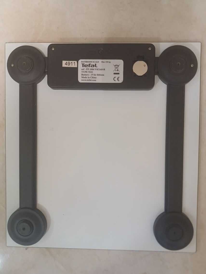 Ваги підлогові TEFAL PP 1004