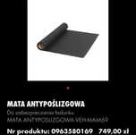 Mata antyposlizgowa WURTH
