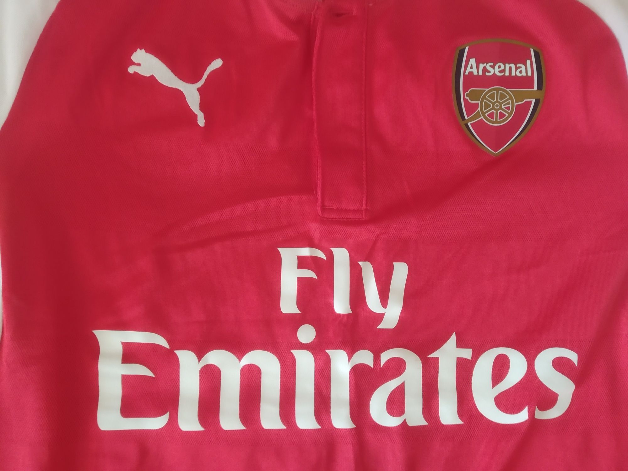 Oryginalna koszulka Arsenal sezon 15/16 #11 Puma