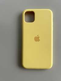 Capa iPhone 11 Amarela