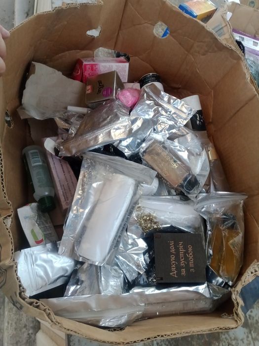 Лот Боксы Amazon