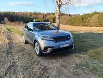 Land Rover Range Rover Velar RR Velar Si4 P300