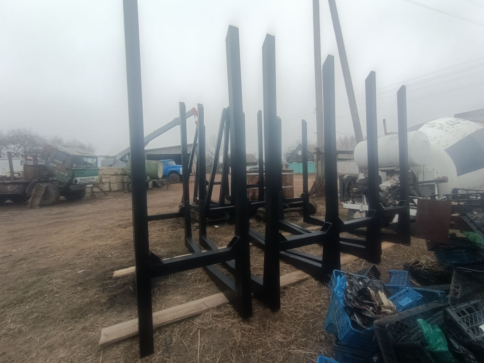 Продам роги для лісовоза продаж та виготовлення рогів