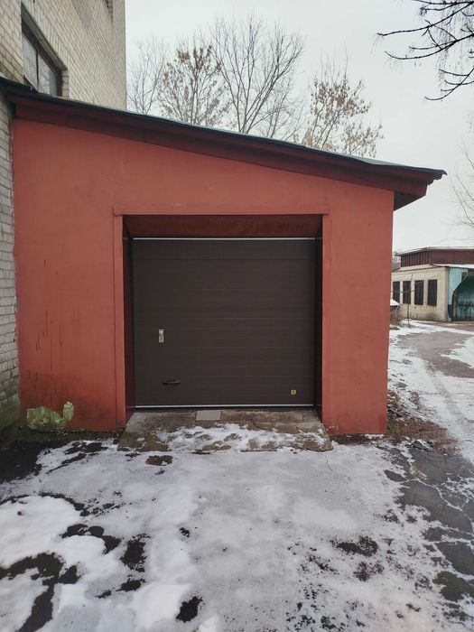 Гараж в центрі міста