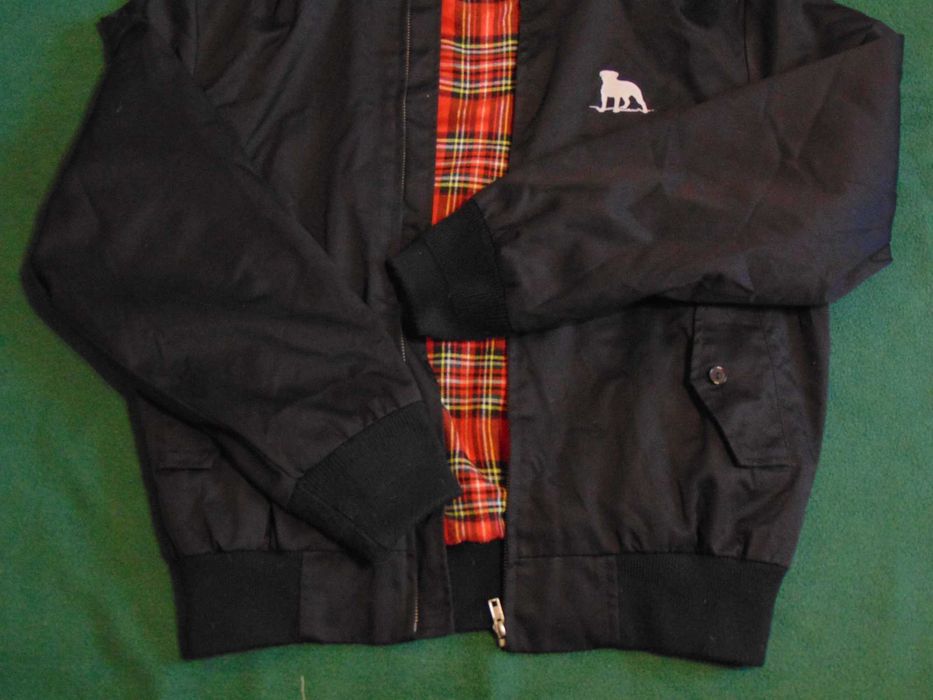 kurtka harington-brandit-american bulldog-nowa-rozmiar S