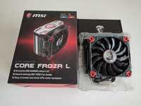 Кулер башта MSI Core Frozr L 120 мм (для процесорів) запечатаний