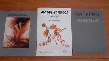 Literatura de pintores portugueses