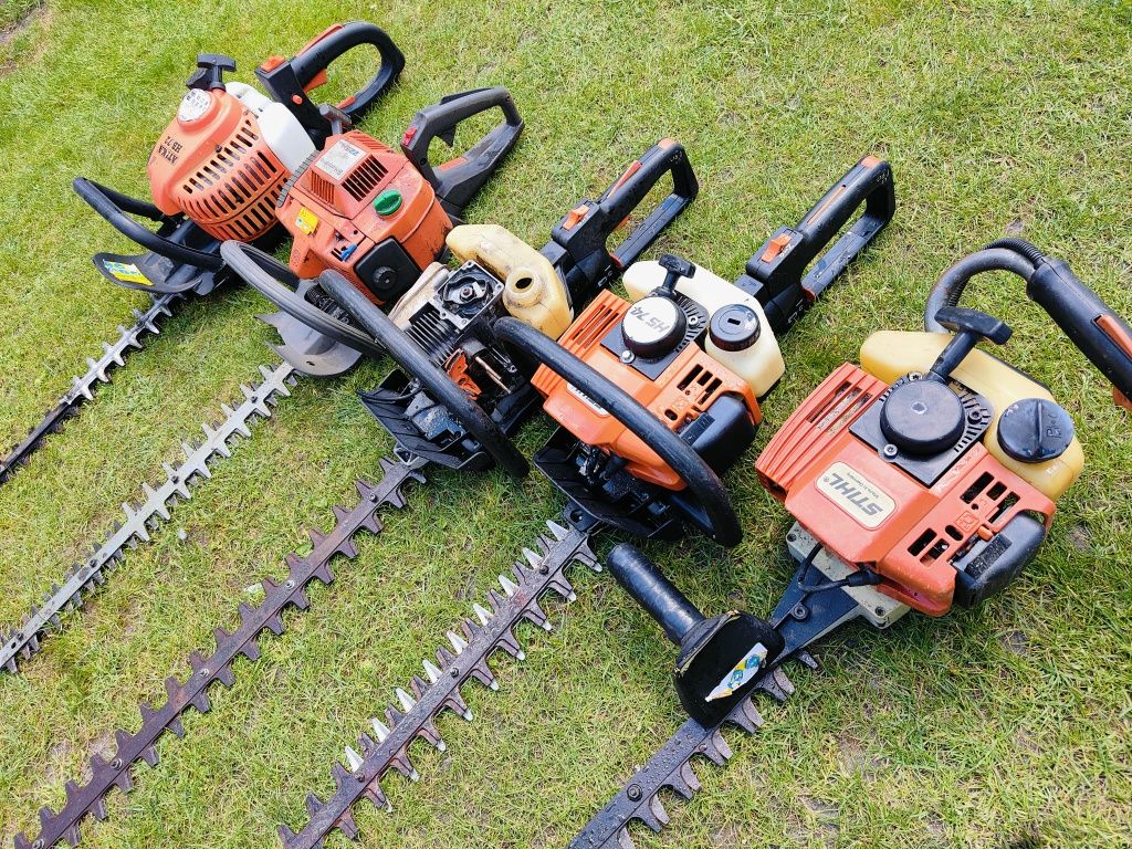 Pakiet nożyc Stihl do żywopłotu Stihl # Uszkodzone