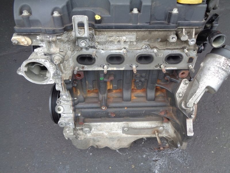 Silnik Opel Corsa 1.2 16V B12XER 2015R 28 Tys Kompletny