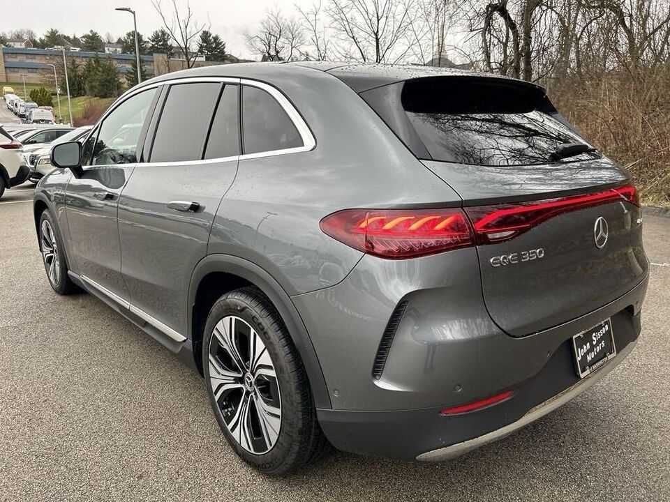 2023 Mercedes-Benz EQE 350 SUV