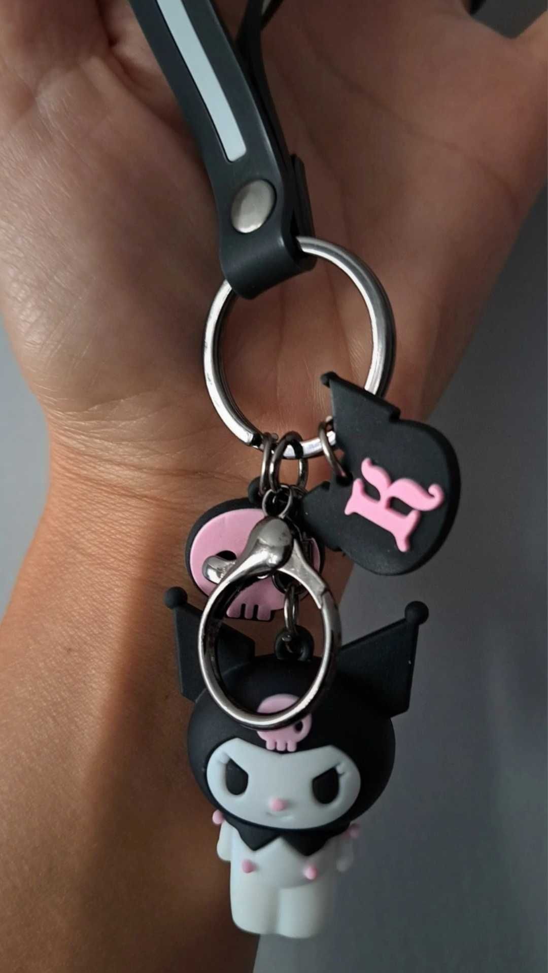 Brelok breloczek Kuromi Nowy
