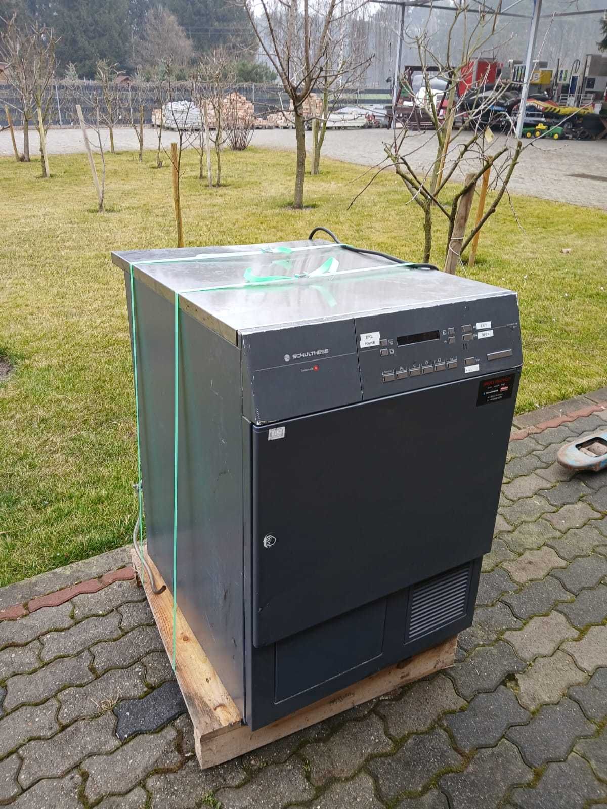 Suszarka przemysłowa Schulthess Top Line TC 8330