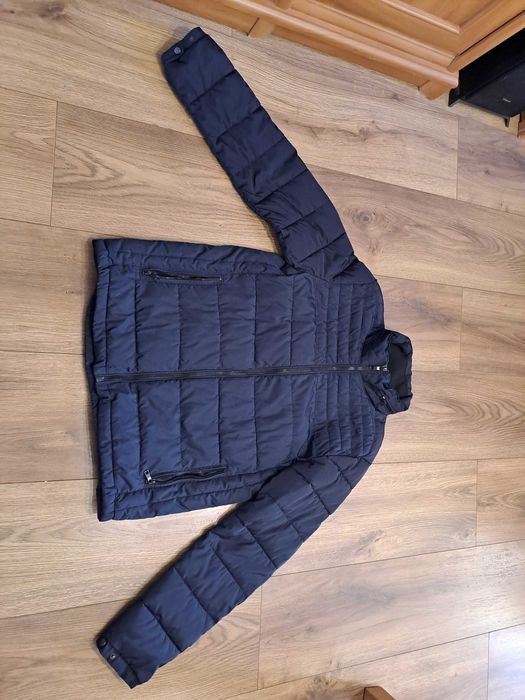 Kurtka przejściowa ZARA MEN XL