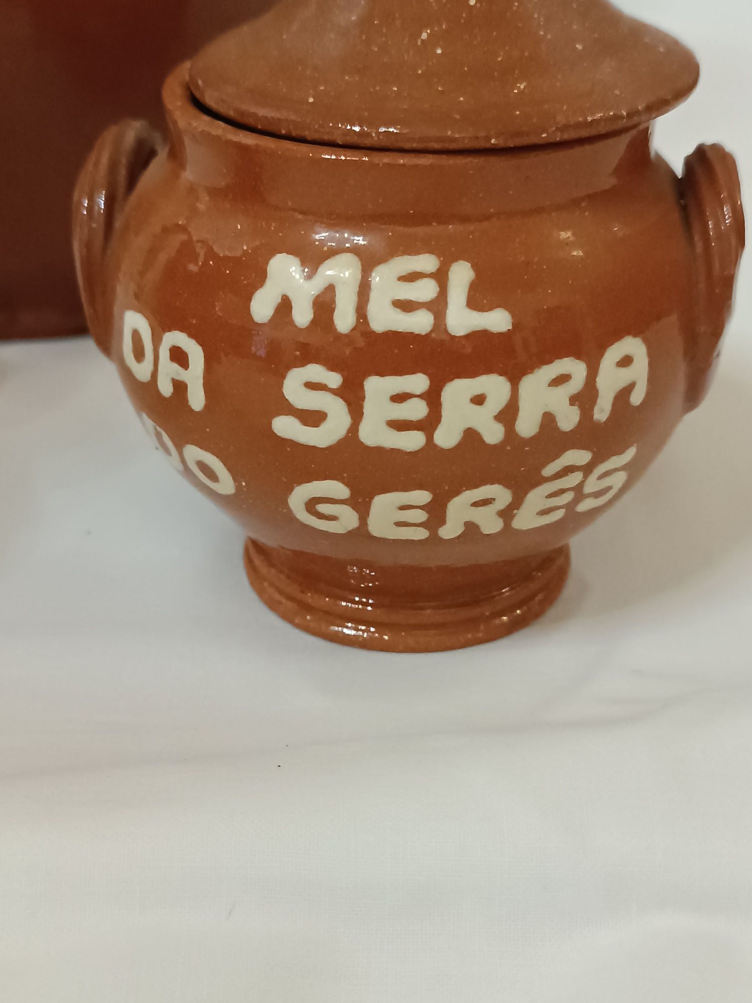 Jarros pote louça/barro