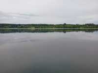 Działka budowlana nad jeziorem, Dolina Rospudy, Filipów, Mazury