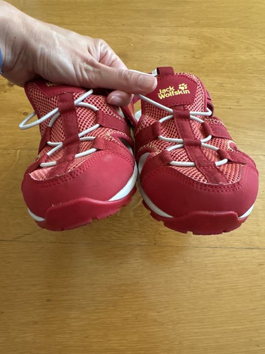 Sandały Jack Wolfskin 36