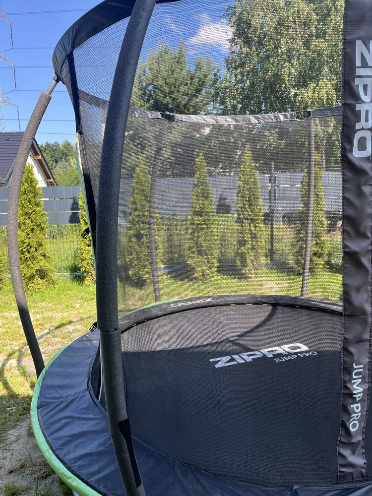 Trampolina ogrodowa Zipro 252cm