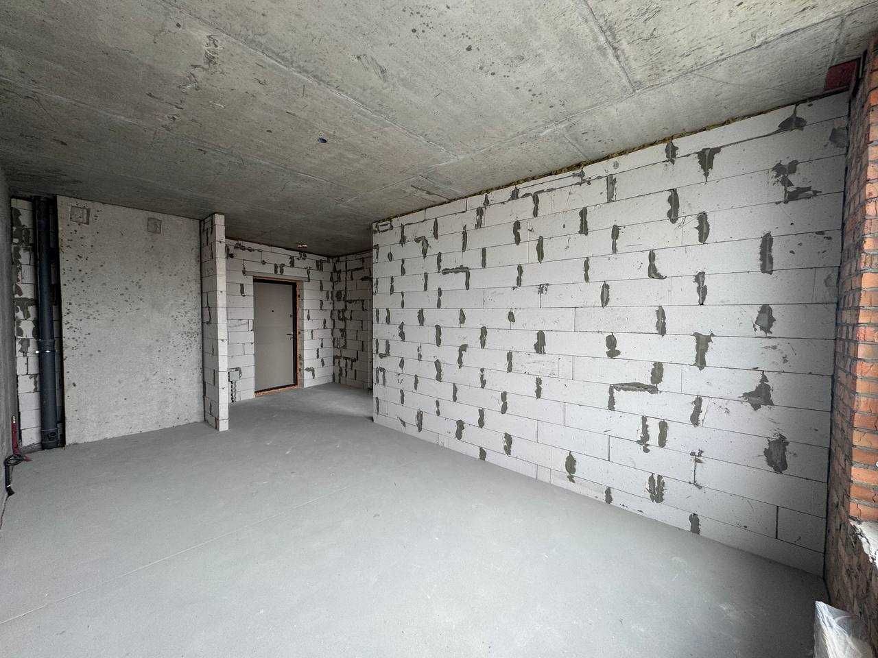 Продаж 1-кім квартири 42 м² 1R5 ЖК Great, Грейт Позняки, Осокорки