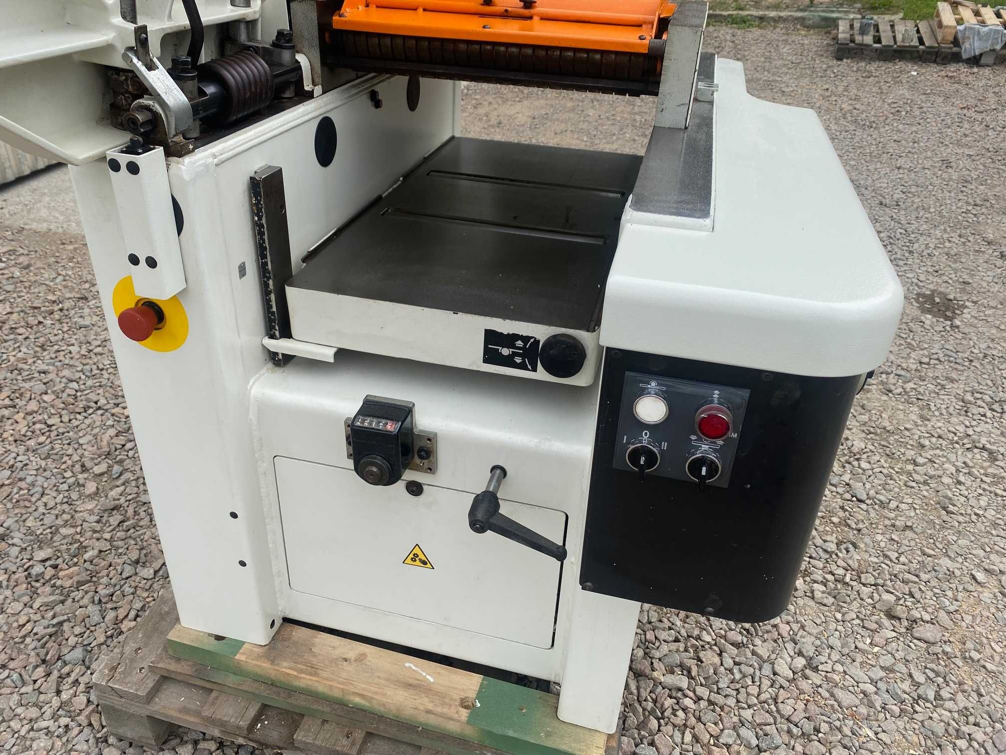 Strugarka Wyrówniarko grubościówka SCM FS 410